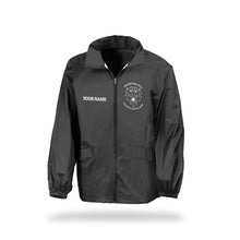 Load image into Gallery viewer, Jacket Personalised Windcheater Legion Scotland
