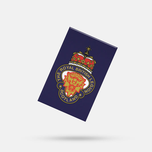 RBLS Fridge Magnet | Legion Scotland