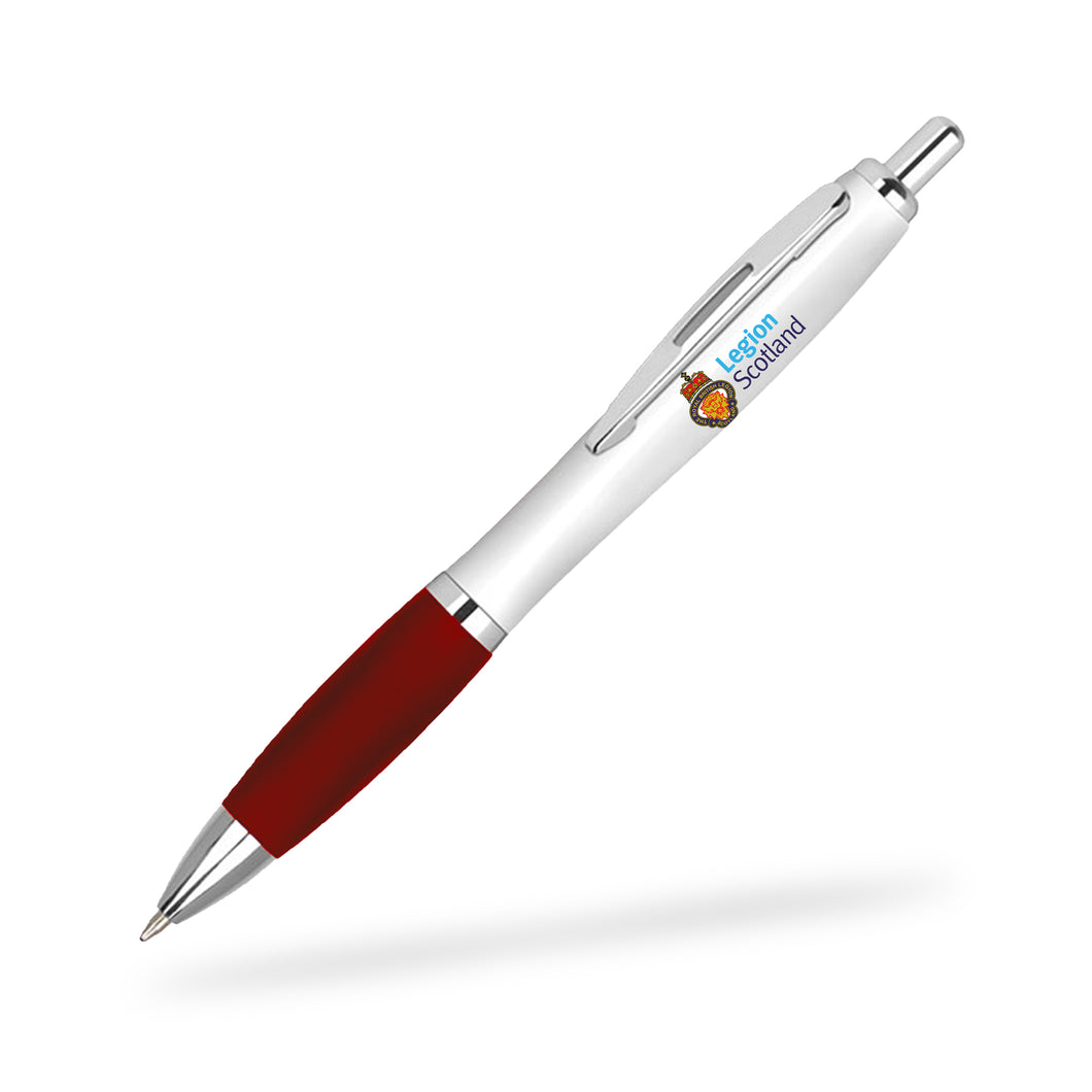 Legion Emblem Contour Ball Pen