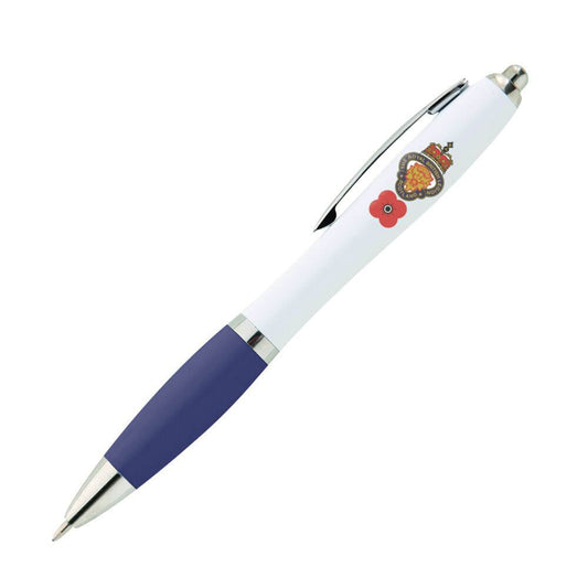 legion scotland contour ball pen