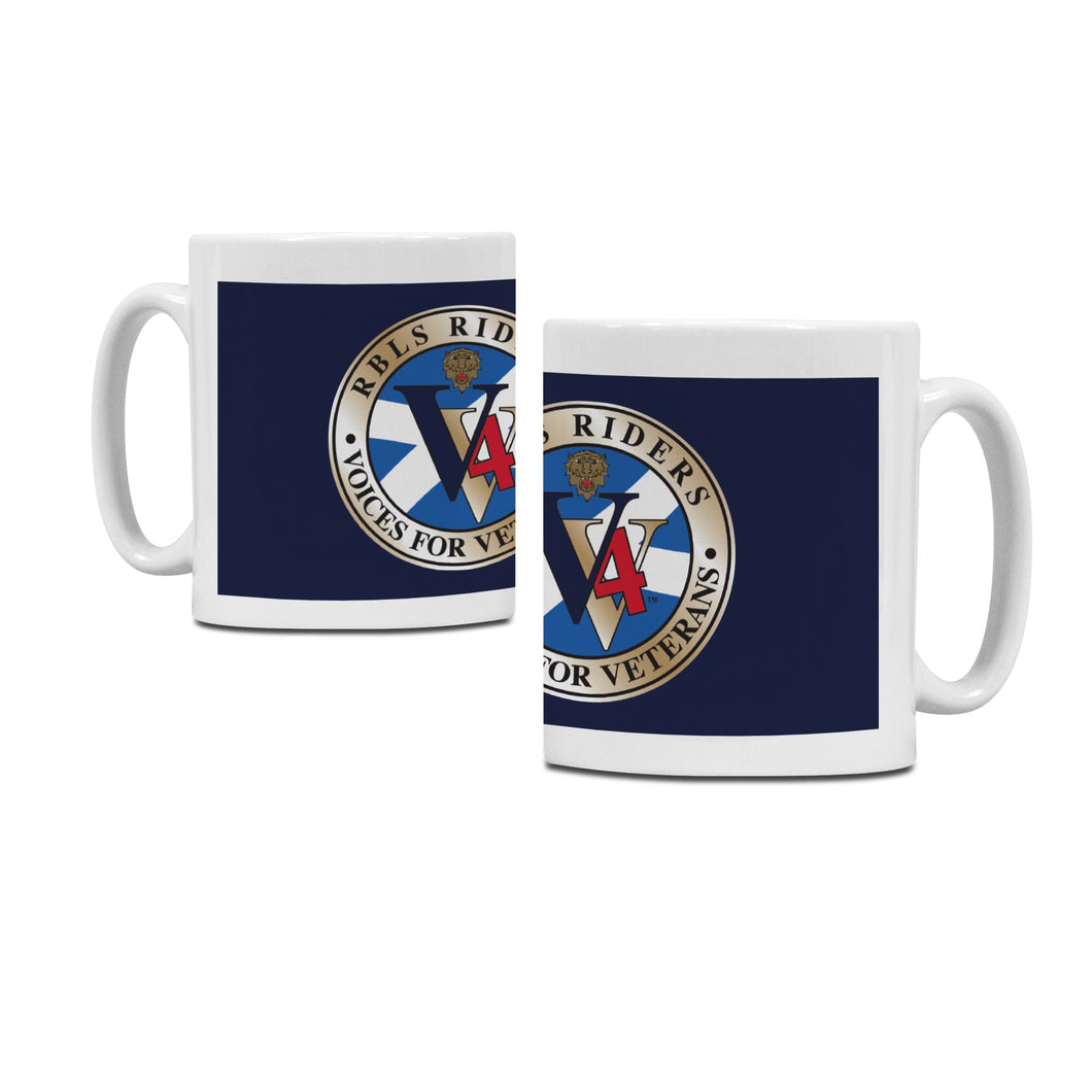 Ceramic Mug V4V Legion Scotland