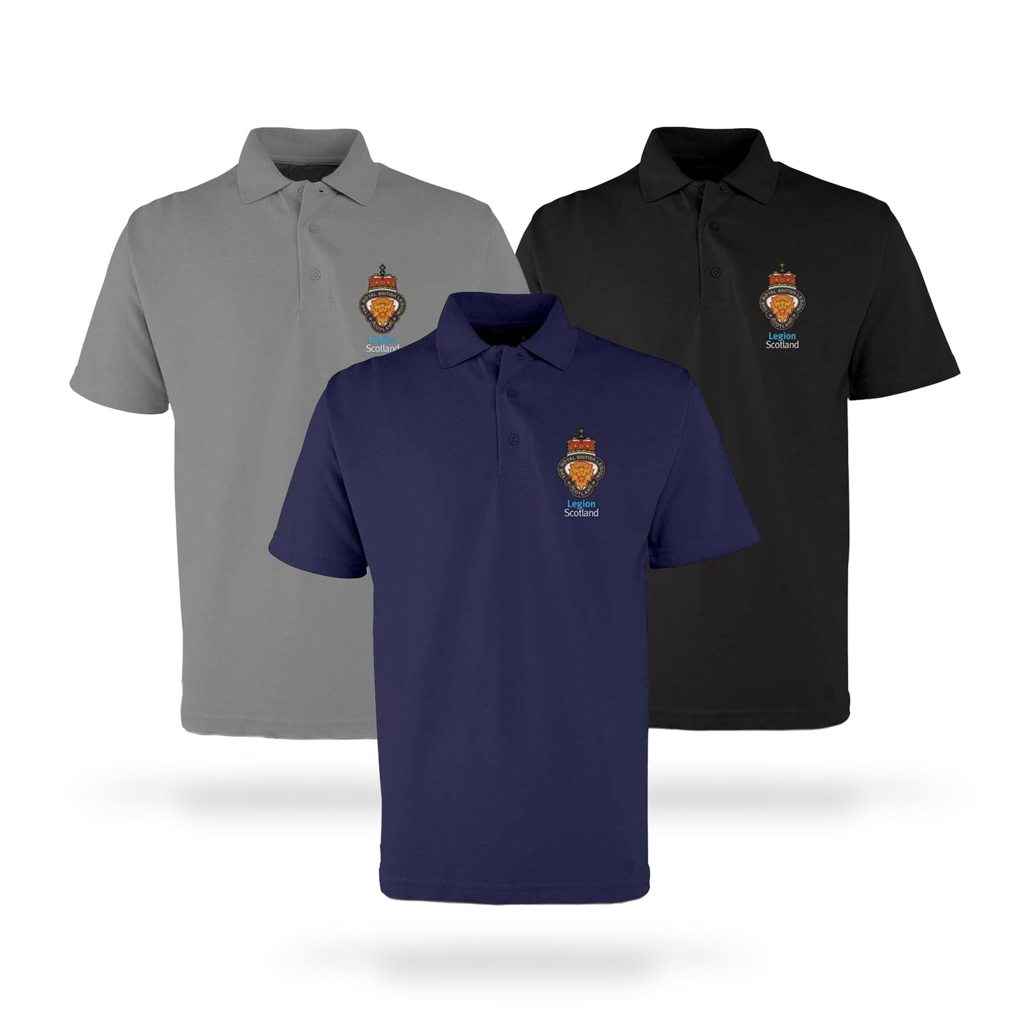 Logo Polo Shirt