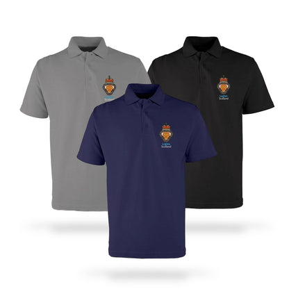 Logo Polo Shirt