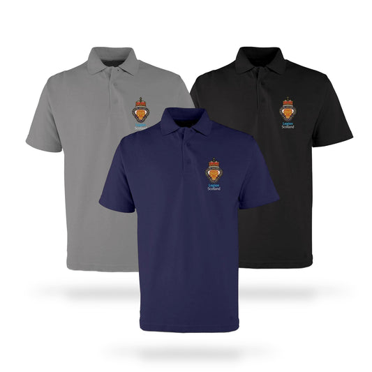 Logo Polo Shirt