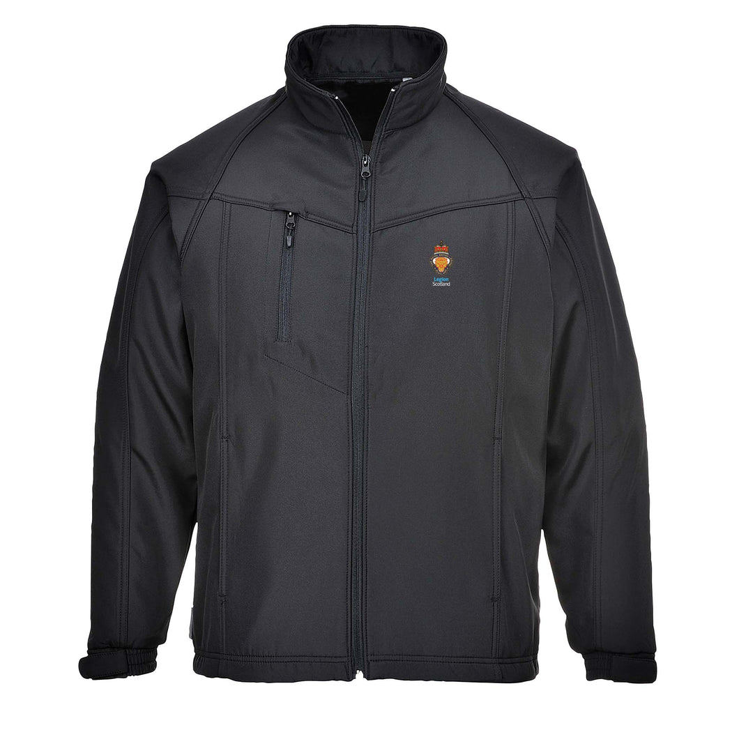 RBLS Softshell Jacket - Legion Scotland