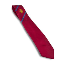 Load image into Gallery viewer, Legion Scotland RBLS Single Motif Tie
