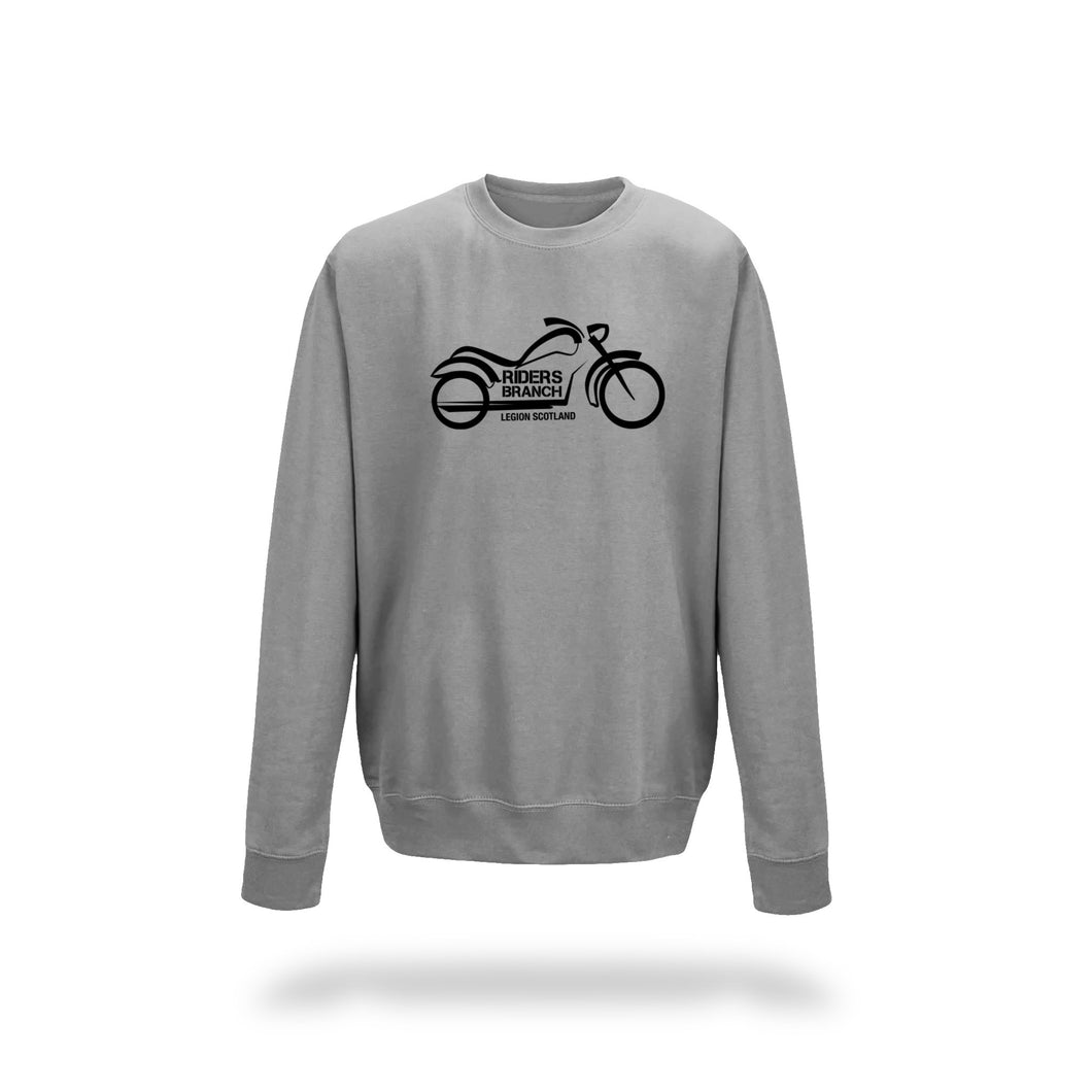 Sweatshirt Riders Branch Legion Scotland
