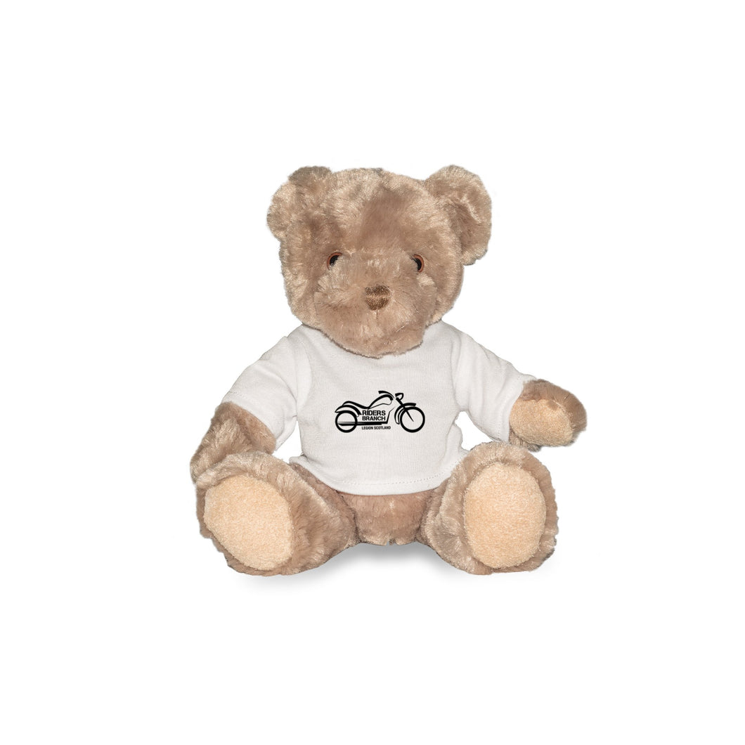 Teddy Bear Riders Branch Legion Scotland
