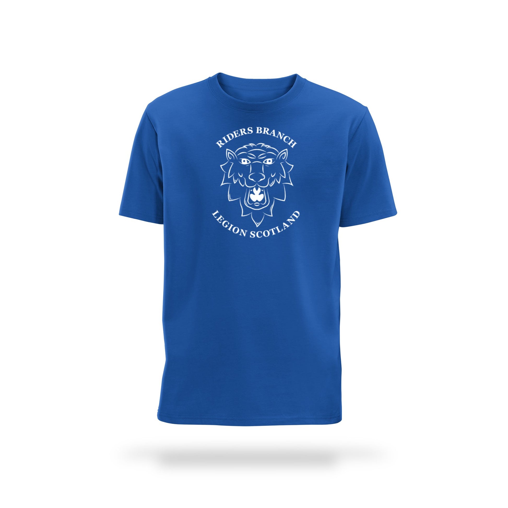 T-Shirt Royal Lion's Head Legion Scotland